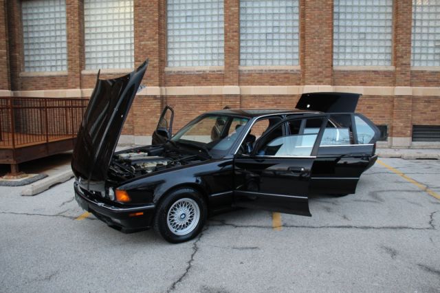 1992 BMW 7-Series - photo 11