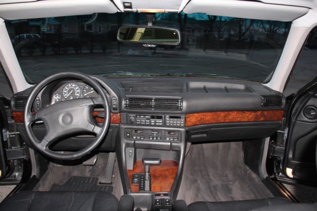 1992 BMW 7-Series - photo 13