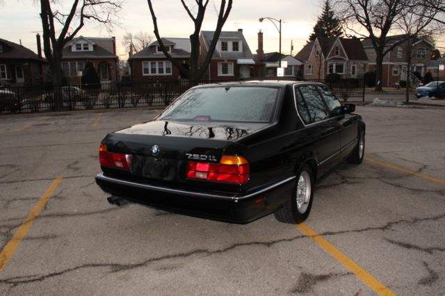 1992 BMW 7-Series - photo 3
