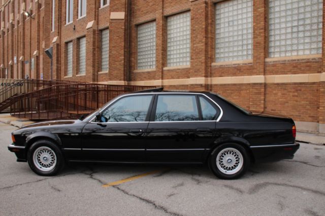 1992 BMW 7-Series - photo 4