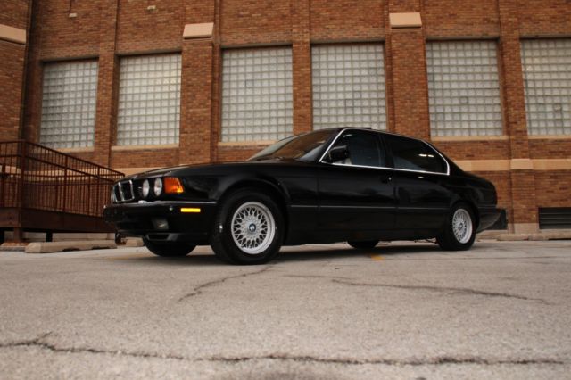 1992 BMW 7-Series - photo 5