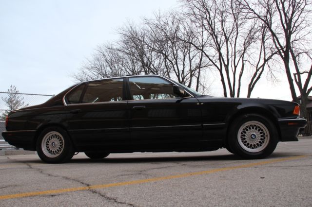 1992 BMW 7-Series - photo 6