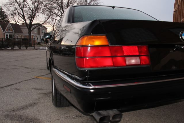1992 BMW 7-Series - photo 8