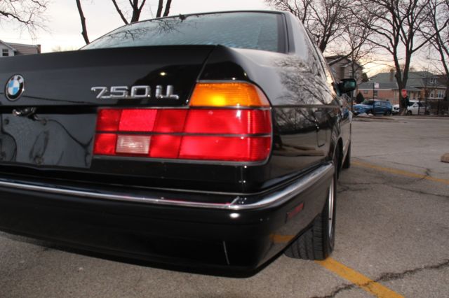1992 BMW 7-Series - photo 9