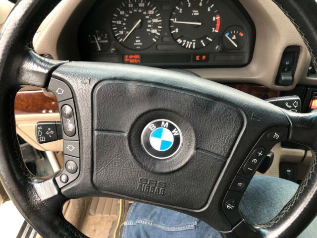 1992 BMW 7-Series - photo 13