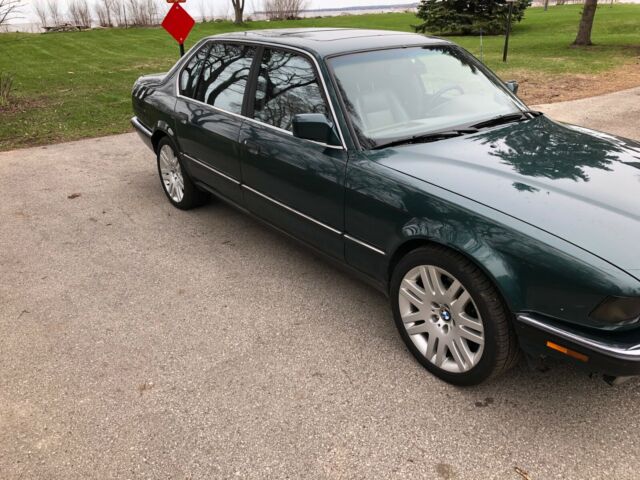 1992 BMW 7-Series - photo 4