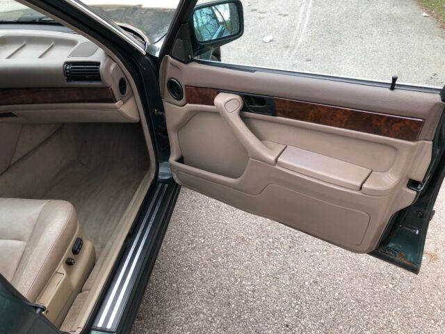 1992 BMW 7-Series - photo 6