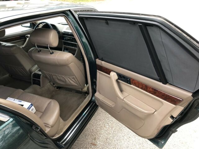 1992 BMW 7-Series - photo 7