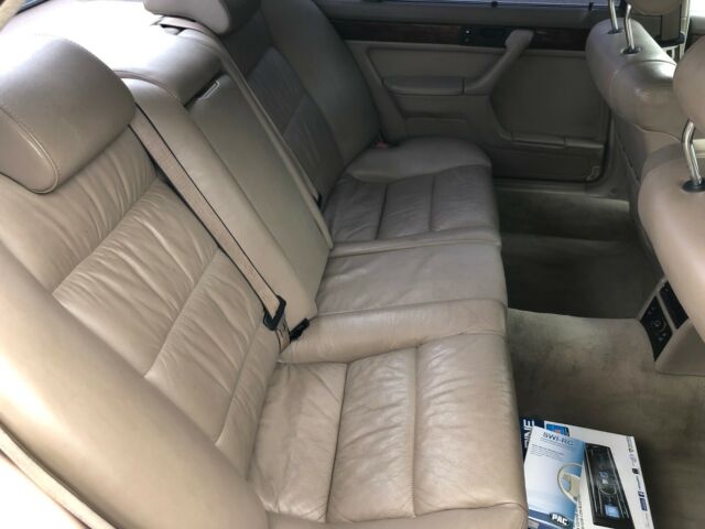 1992 BMW 7-Series - photo 8