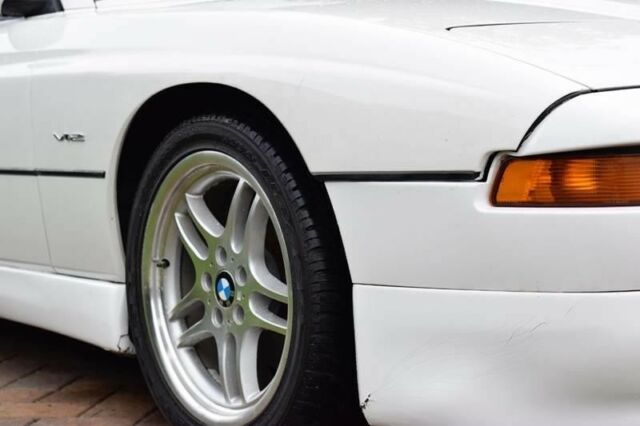 1992 BMW 8-Series 850i 2dr Coupe - photo 11