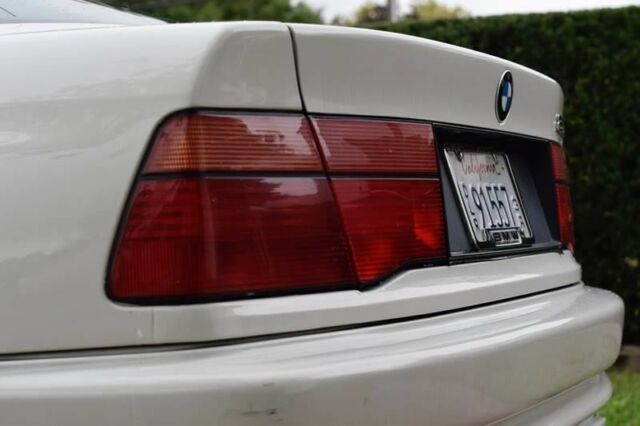 1992 BMW 8-Series 850i 2dr Coupe - photo 12
