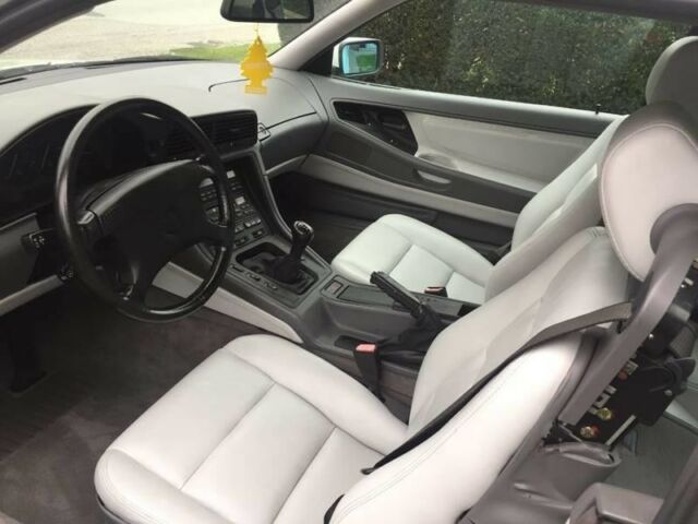1992 BMW 8-Series 850i 2dr Coupe - photo 5