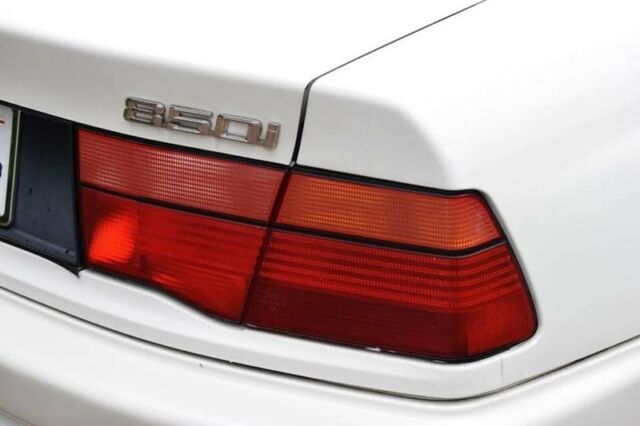 1992 BMW 8-Series 850i 2dr Coupe - photo 7