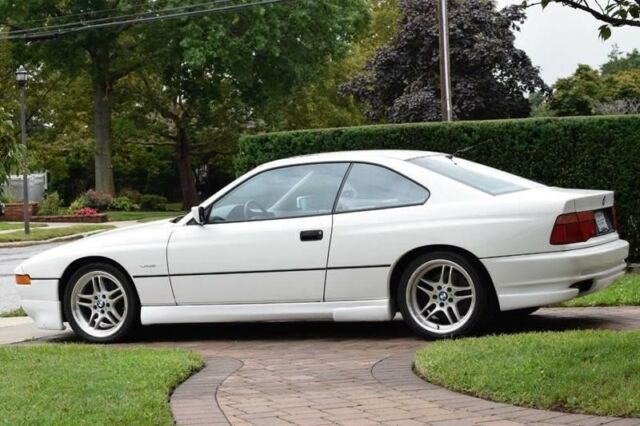 1992 BMW 8-Series 850i 2dr Coupe - photo 9