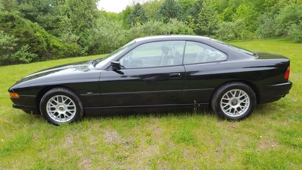 1992 BMW 8-Series - photo 11