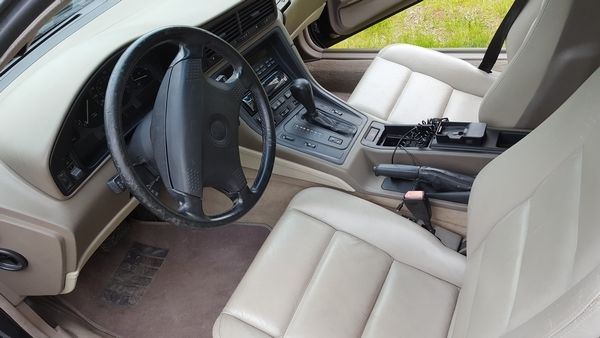 1992 BMW 8-Series - photo 13