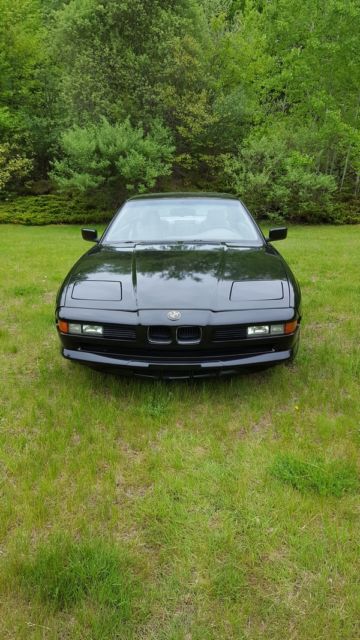 1992 BMW 8-Series - photo 2