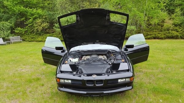 1992 BMW 8-Series - photo 3