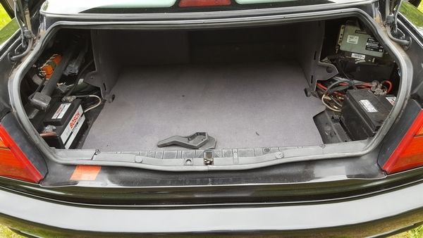 1992 BMW 8-Series - photo 7