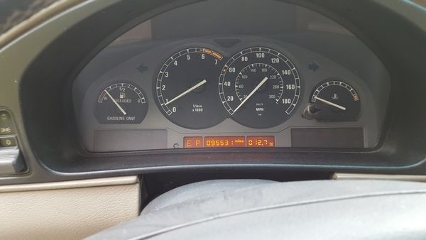 1992 BMW 8-Series - photo 8
