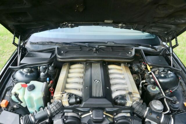 1992 BMW 8-Series - photo 11