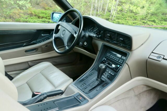 1992 BMW 8-Series - photo 13