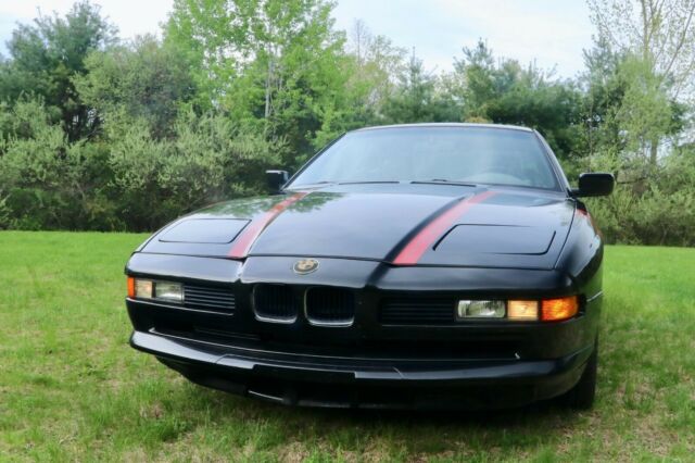 1992 BMW 8-Series - photo 5