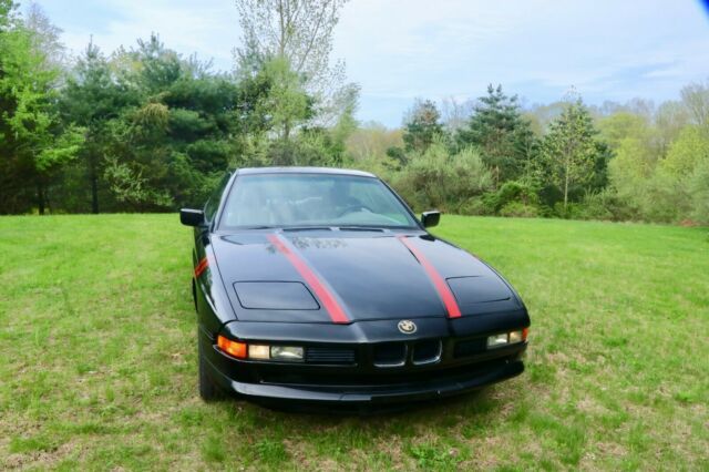 1992 BMW 8-Series - photo 8