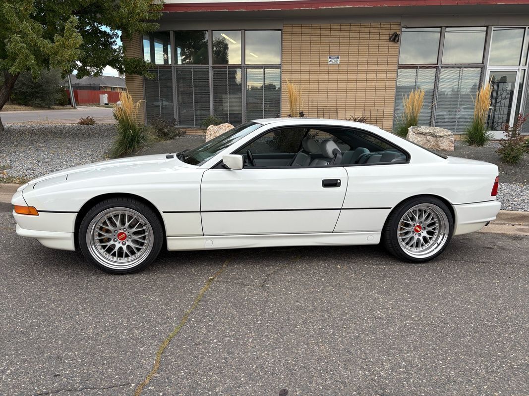 1992 BMW 8-Series 850i very clean V12 BMW 850i - photo 2