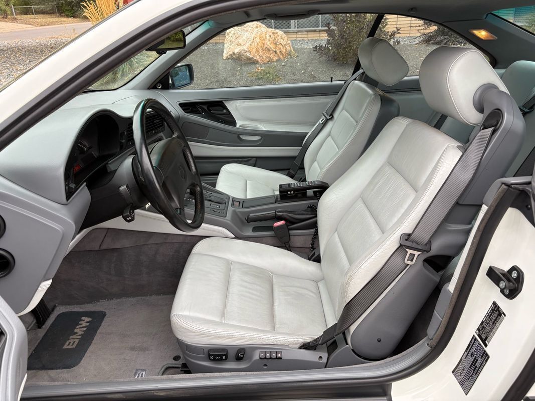 1992 BMW 8-Series 850i very clean V12 BMW 850i - photo 8
