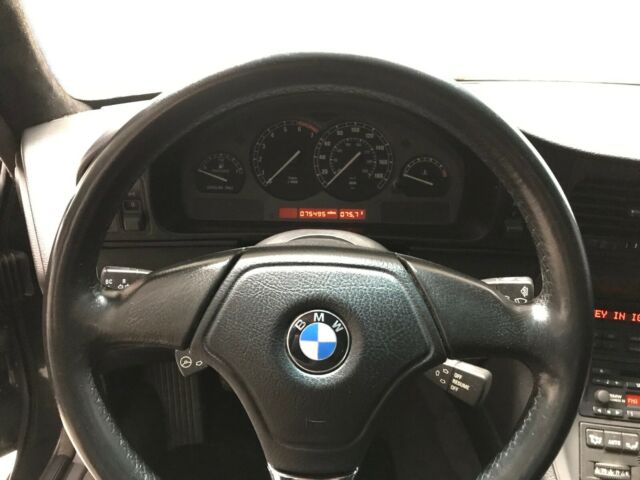 1992 BMW 8-Series 850i - photo 12