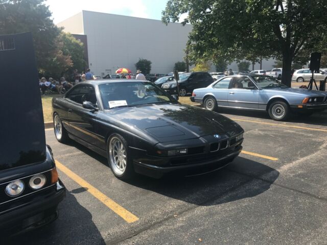 1992 BMW 8-Series 850i - photo 4