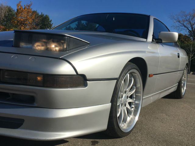 1992 BMW 8-Series 850Ci - photo 12