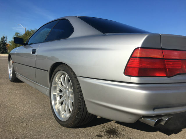 1992 BMW 8-Series 850Ci - photo 13