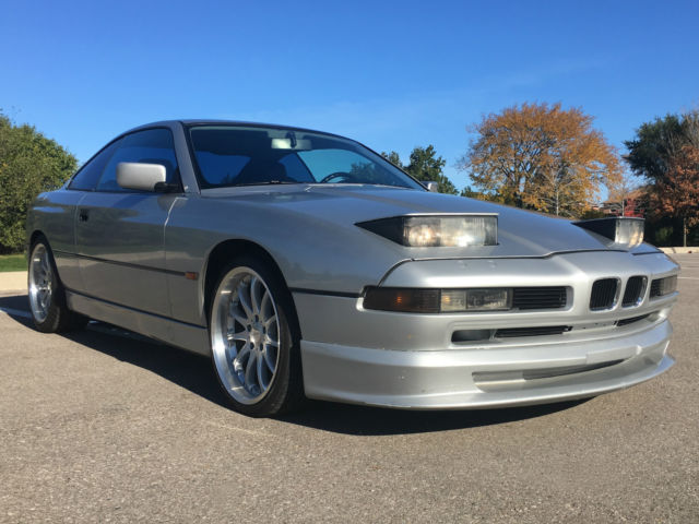 1992 BMW 8-Series 850Ci - photo 2