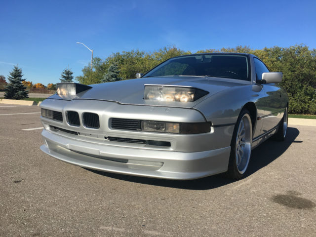 1992 BMW 8-Series 850Ci - photo 3