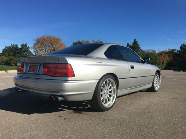 1992 BMW 8-Series 850Ci - photo 5