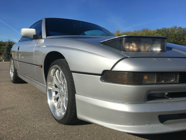 1992 BMW 8-Series 850Ci - photo 6