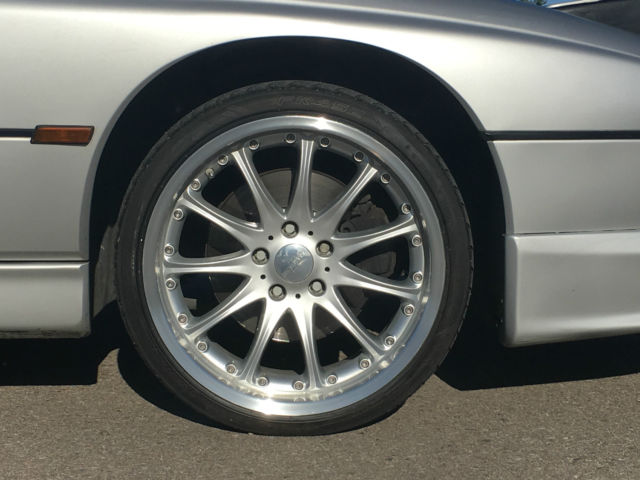 1992 BMW 8-Series 850Ci - photo 7