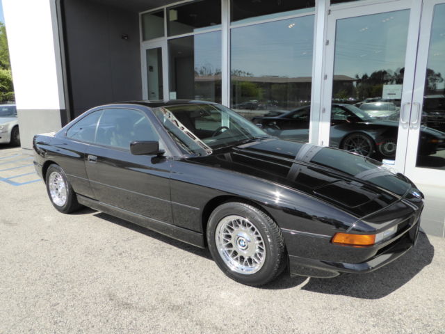 1992 BMW 8-Series - photo 3