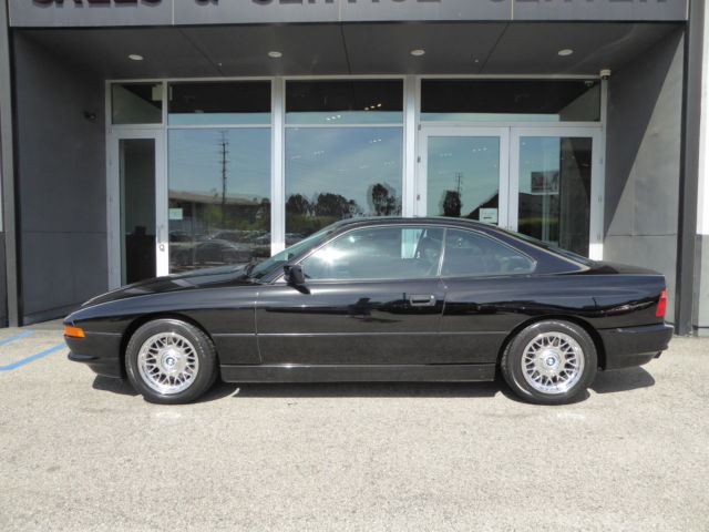 1992 BMW 8-Series - photo 4