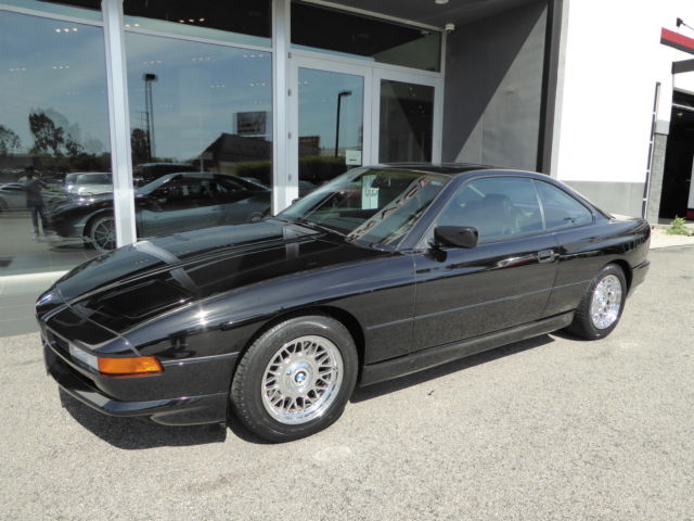 1992 BMW 8-Series - photo 5