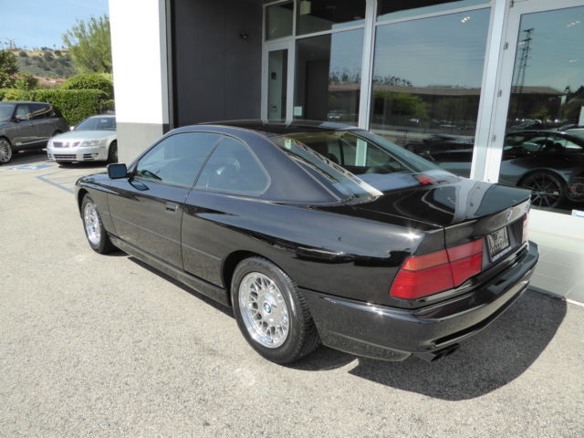 1992 BMW 8-Series - photo 6