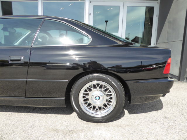 1992 BMW 8-Series - photo 7