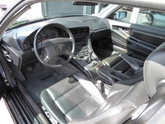 1992 BMW 8-Series - photo 8
