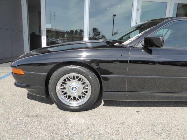 1992 BMW 8-Series - photo 9