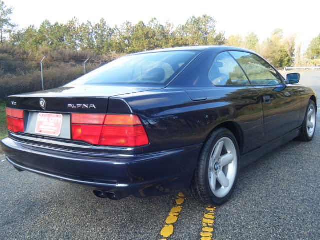 1992 BMW 8-Series - photo 3
