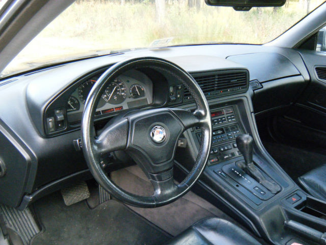 1992 BMW 8-Series - photo 5