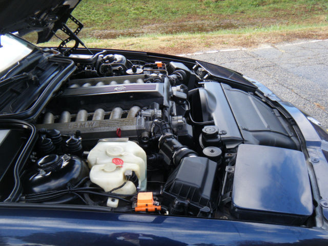 1992 BMW 8-Series - photo 6
