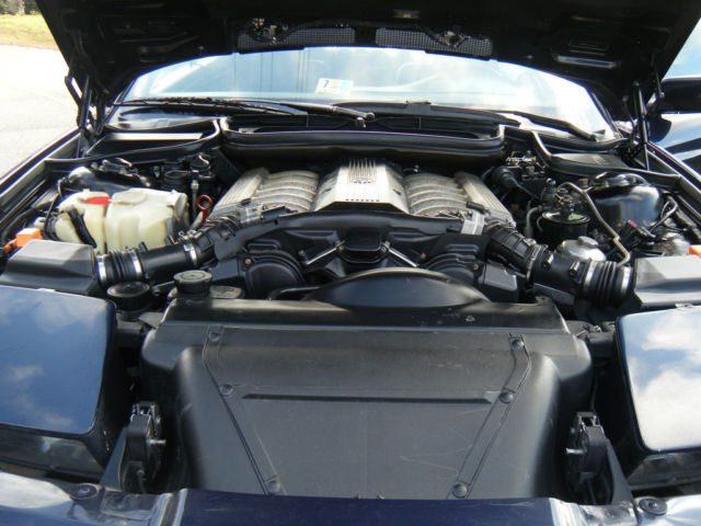 1992 BMW 8-Series - photo 7